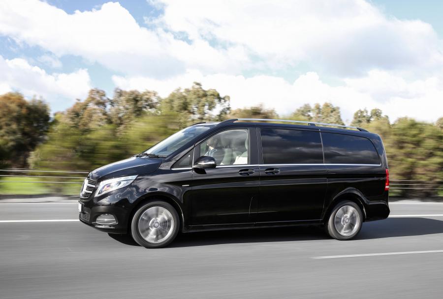  Mercedes-Benz V250 BlueTec Lang 2015 года  (AU) (фото 5 из 30)